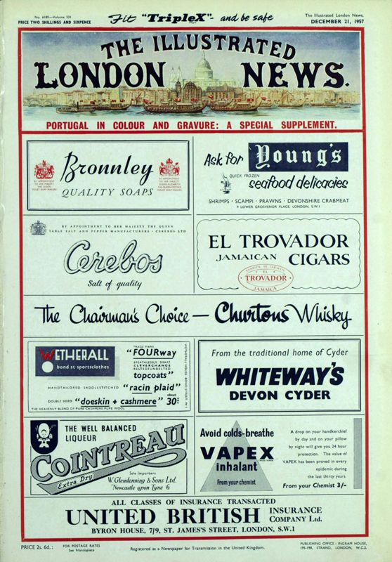 View document: 21 December 1957.