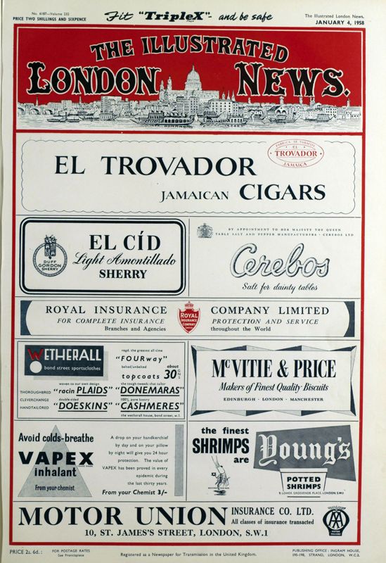 View document: 4 January 1958.