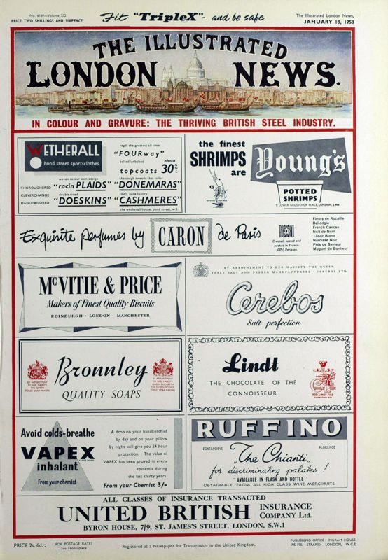 View document: 18 January 1958.