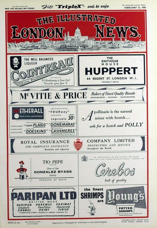View document: 22 February 1958.