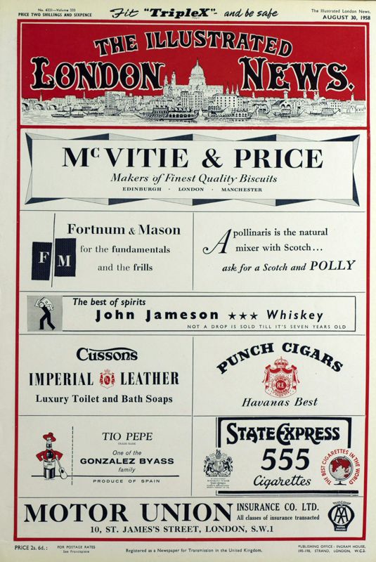 View document: 30 August 1958.