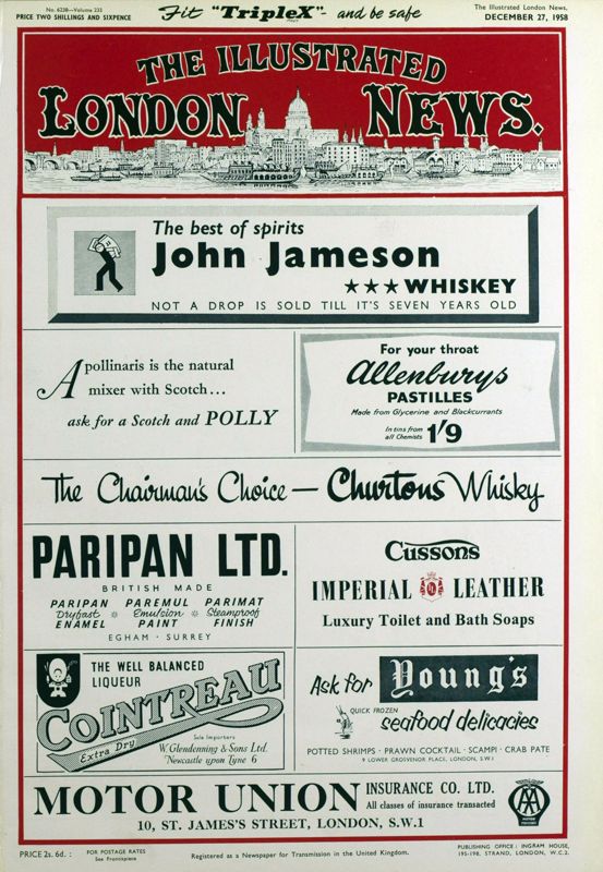 View document: 27 December 1958.