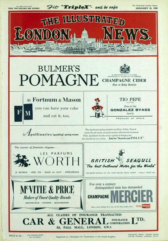View document: 10 January 1959.