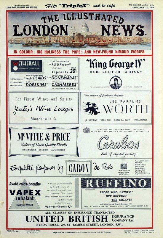 View document: 17 January 1959.