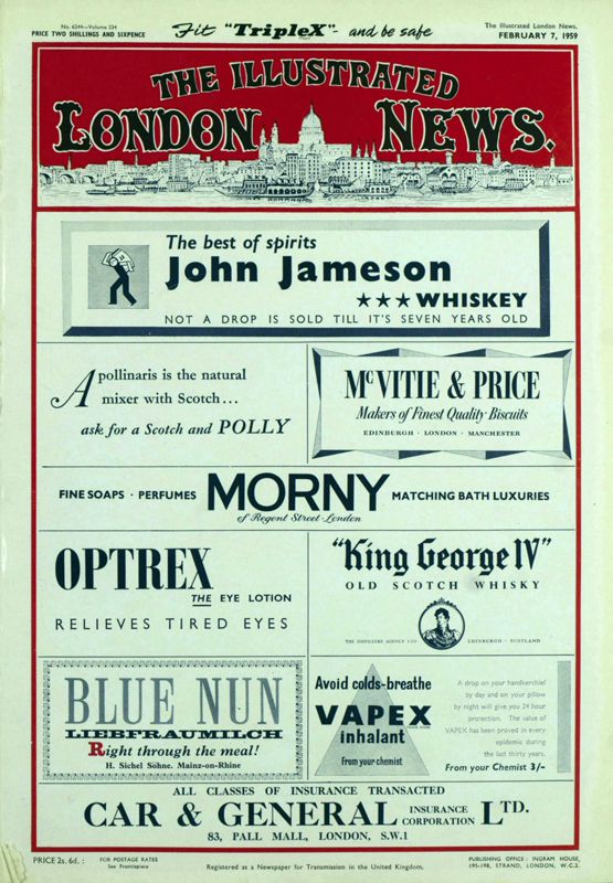 View document: 7 February 1959.