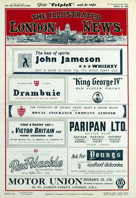 View document: 25 April 1959.