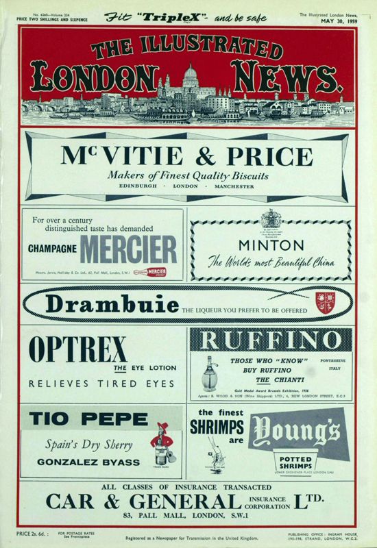 View document: 30 May 1959.