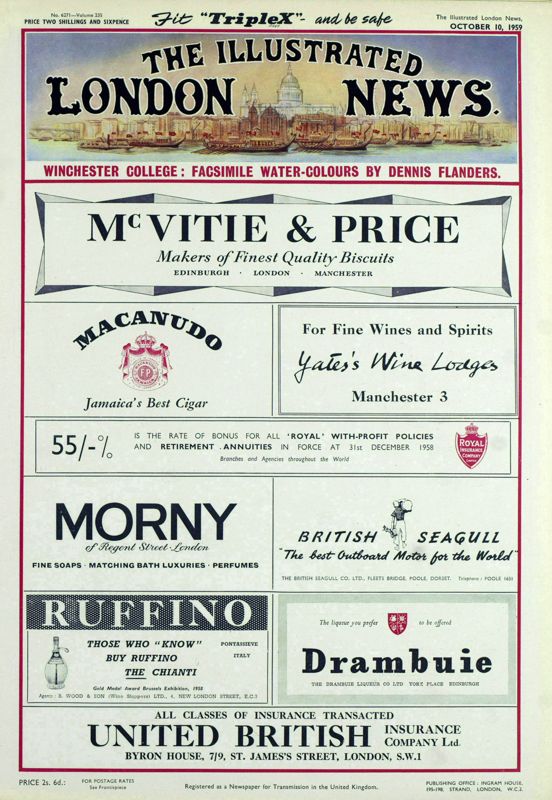 View document: 10 October 1959.