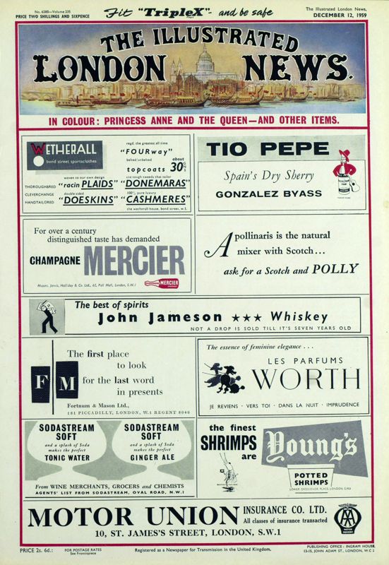View document: 12 December 1959.