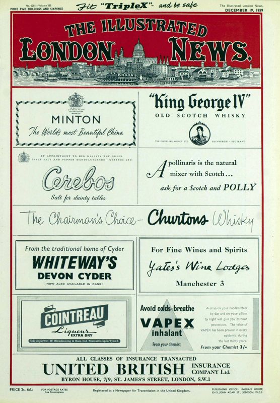 View document: 19 December 1959.