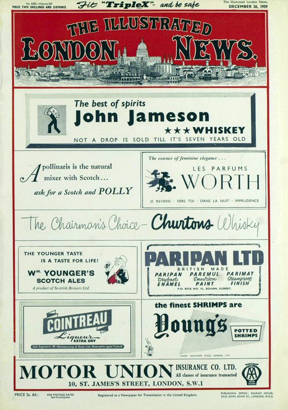 View document: 26 December 1959.