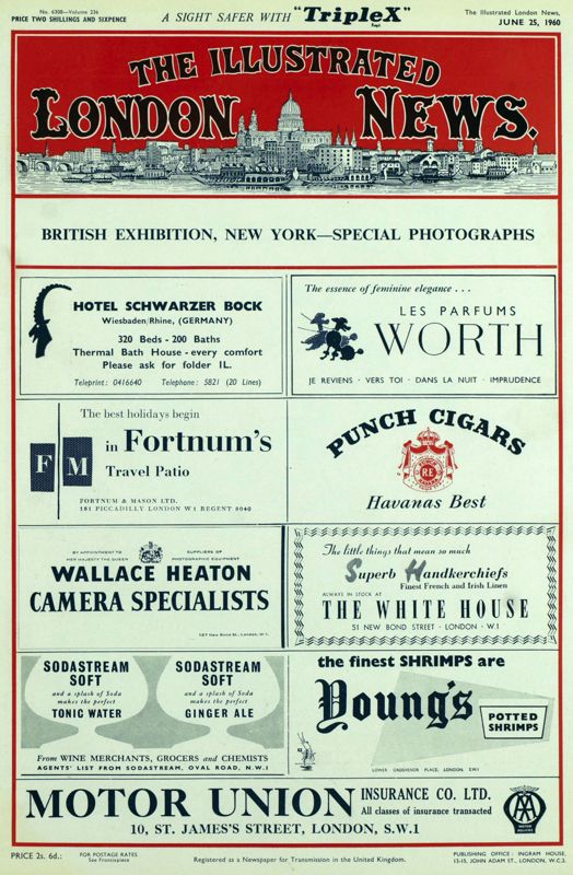 View document: 25 June 1960.