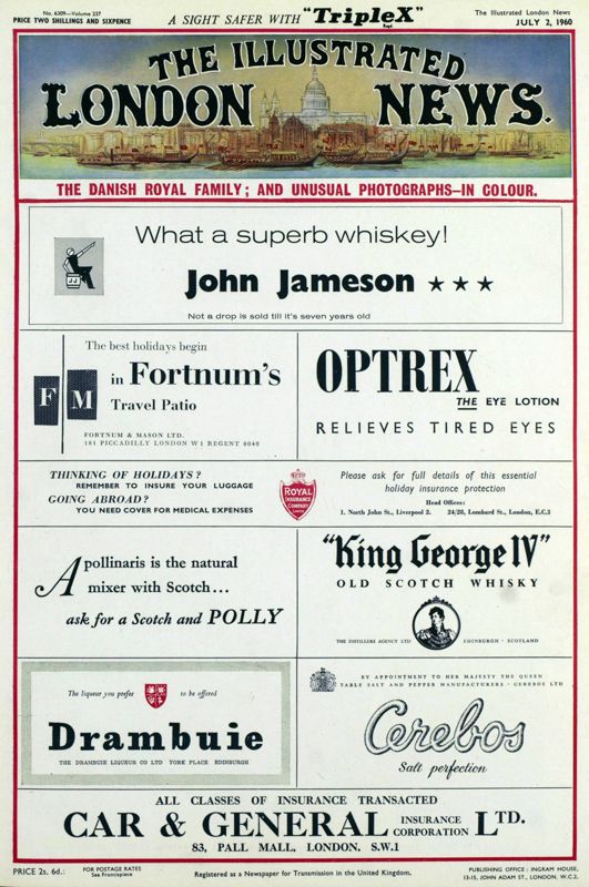 View document: 2 July 1960.