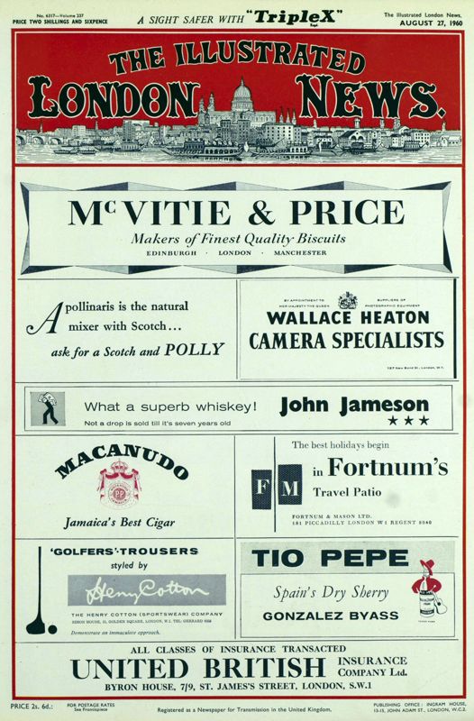 View document: 27 August 1960.
