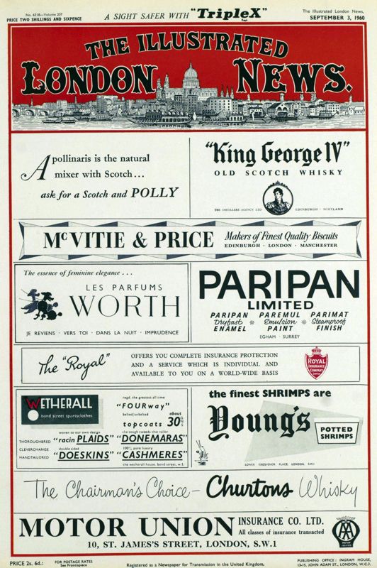 View document: 3 September 1960.