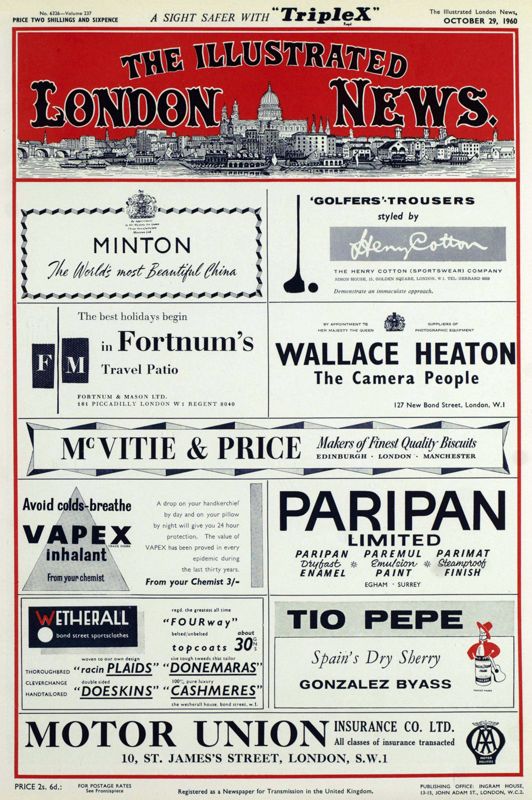 View document: 29 October 1960.
