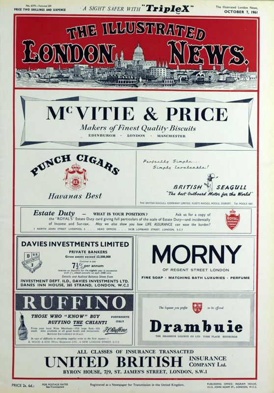 View document: 7 October 1961.