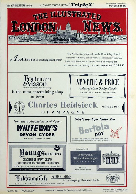 View document: 14 October 1961.