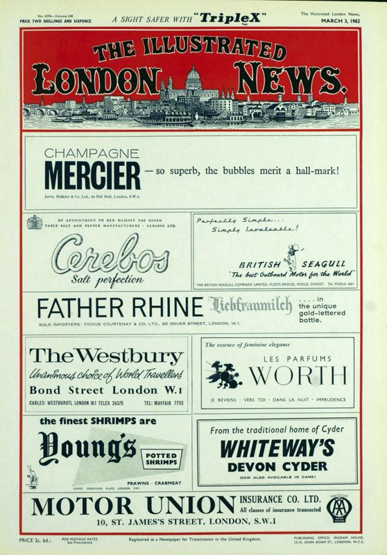 View document: 3 March 1962.