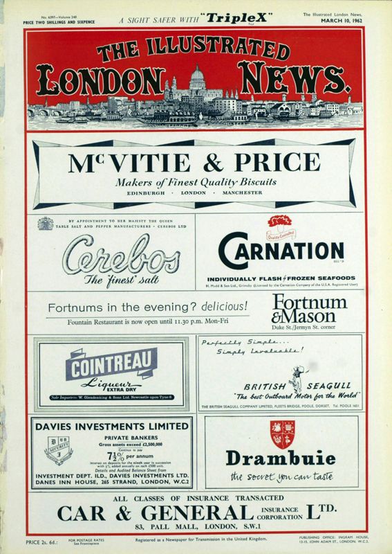 View document: 10 March 1962.