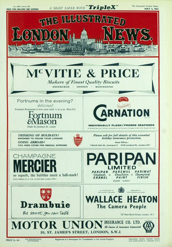 View document: 5 May 1962.