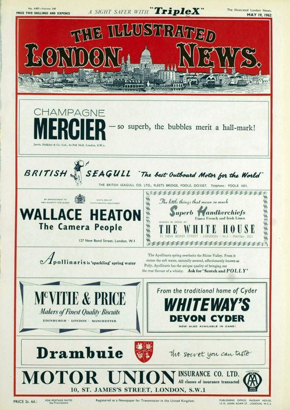 View document: 19 May 1962.