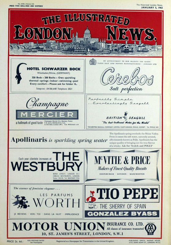 View document: 5 January 1963.