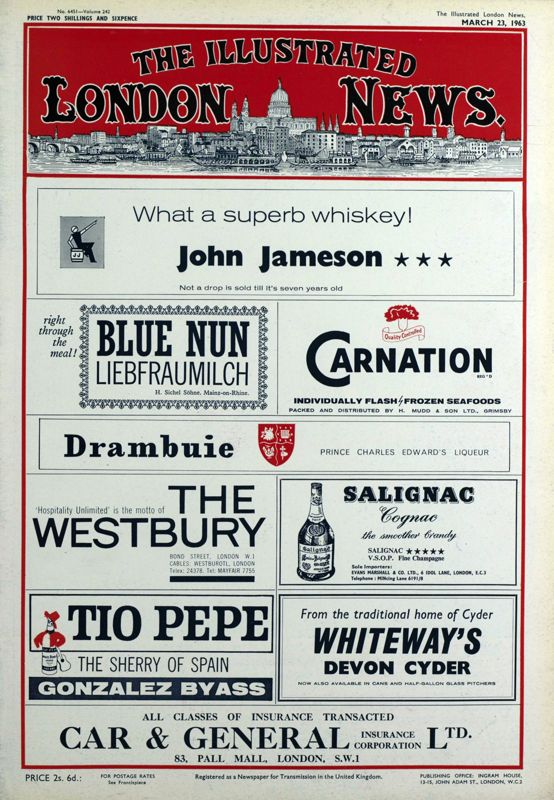 View document: 23 March 1963.