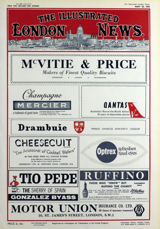 View document: 25 May 1963.