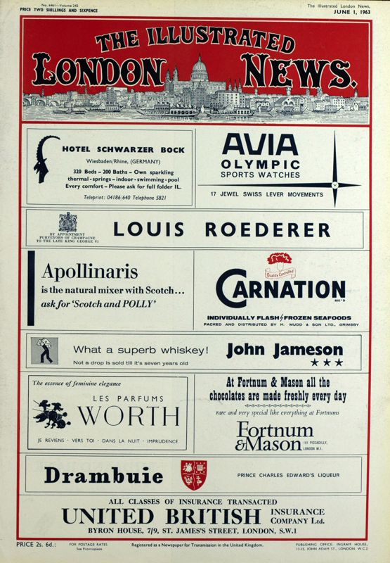 View document: 1 June 1963.
