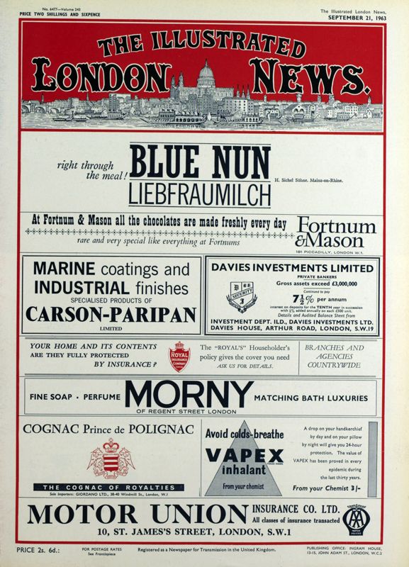 View document: 21 September 1963.
