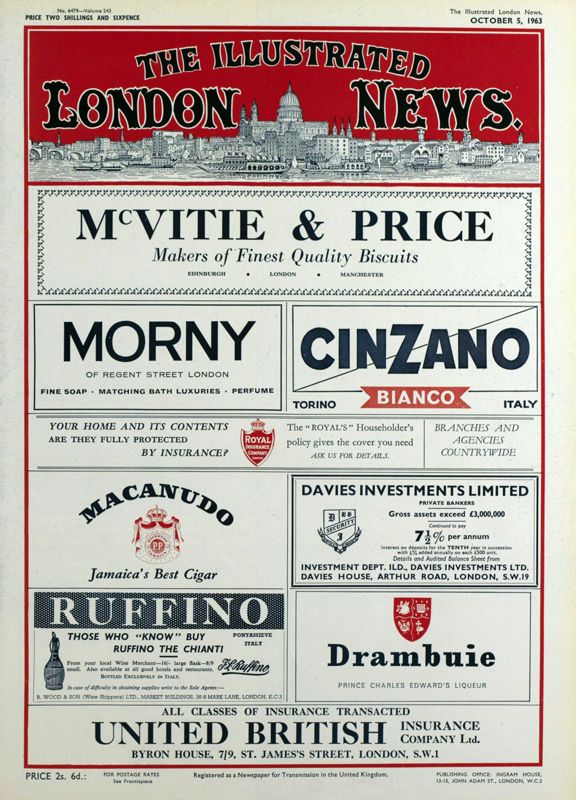 View document: 5 October 1963.