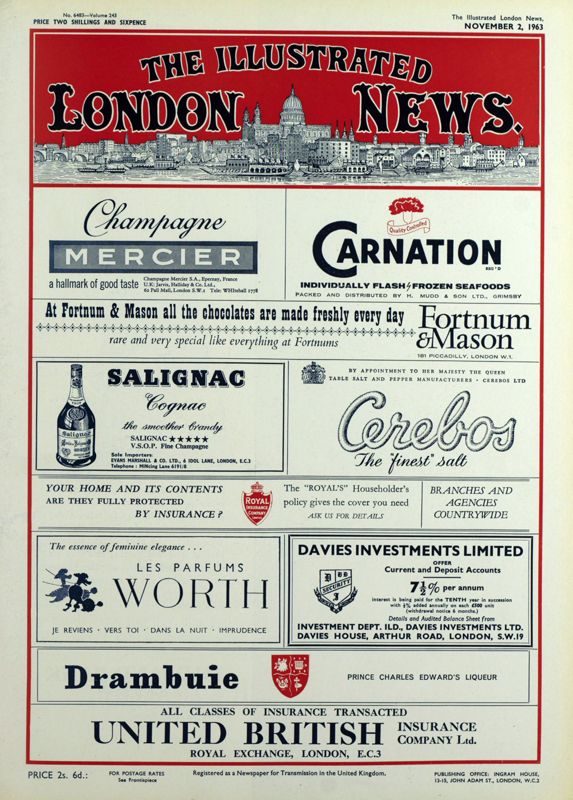 View document: 2 November 1963.