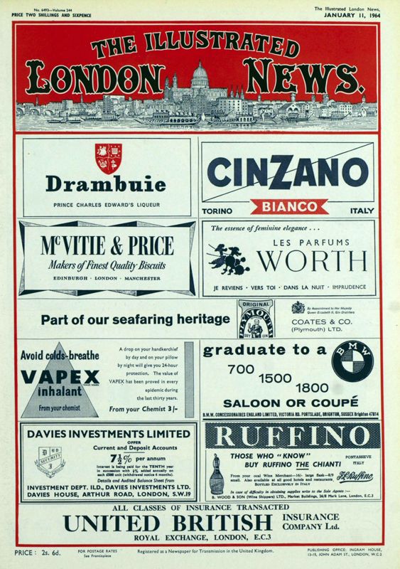 View document: 11 January 1964.
