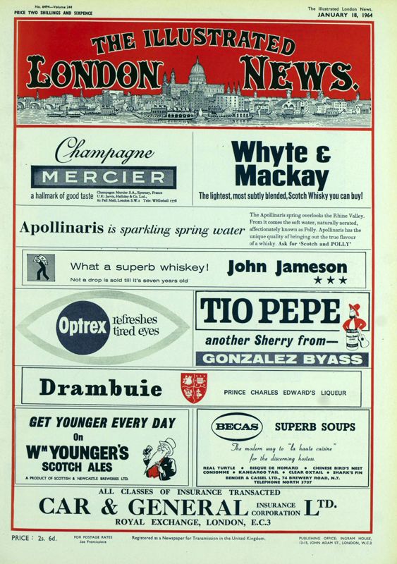 View document: 18 January 1964.