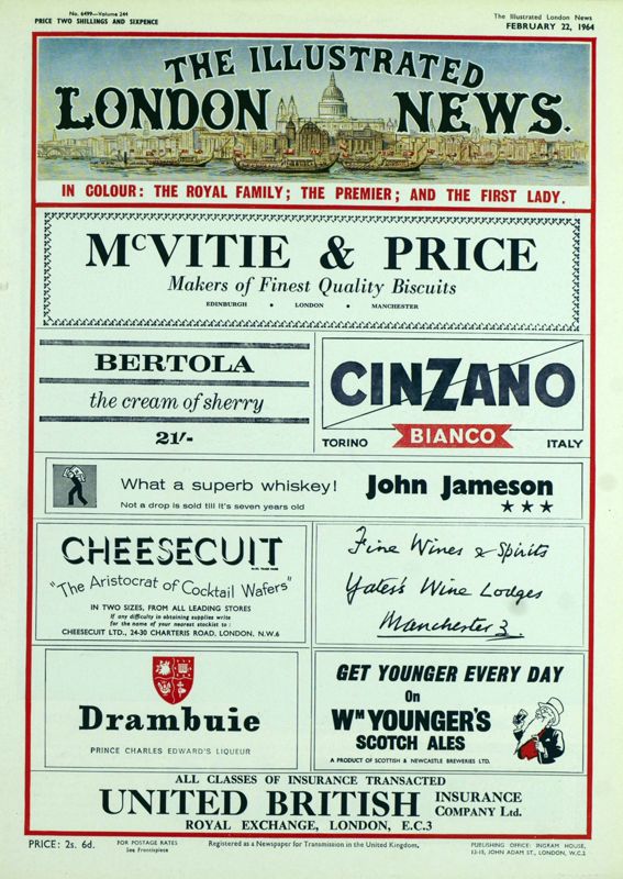 View document: 22 February 1964.