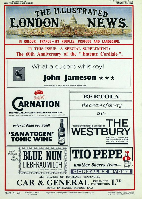 View document: 21 March 1964.