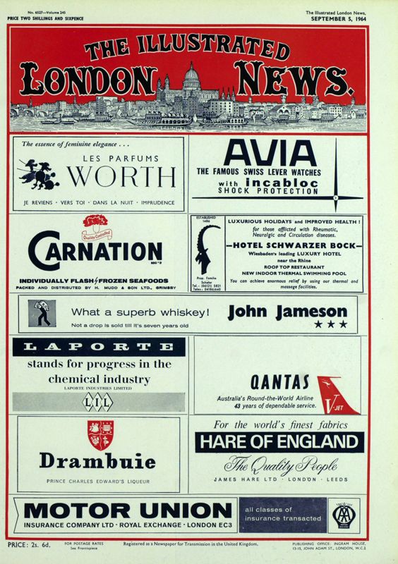 View document: 5 September 1964.