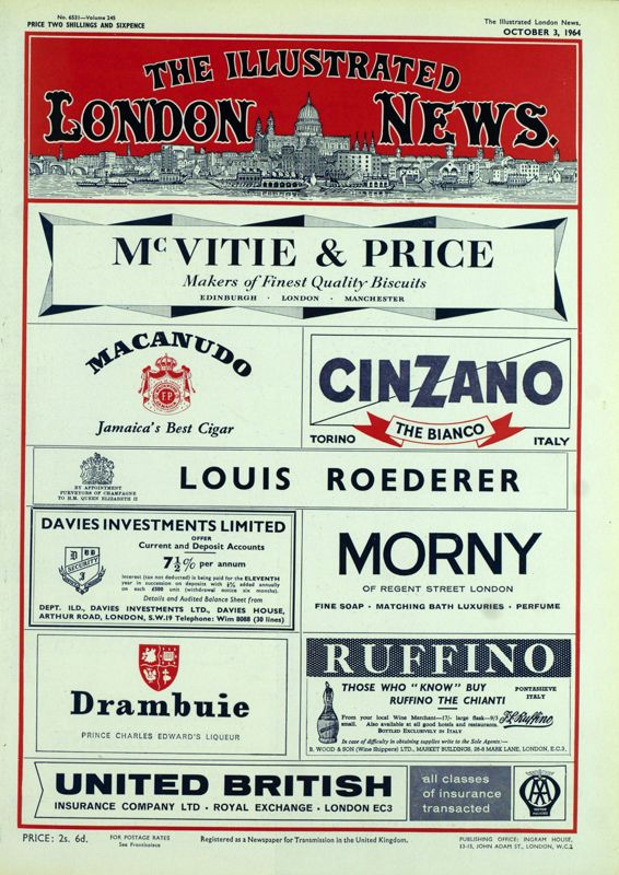 View document: 3 October 1964.