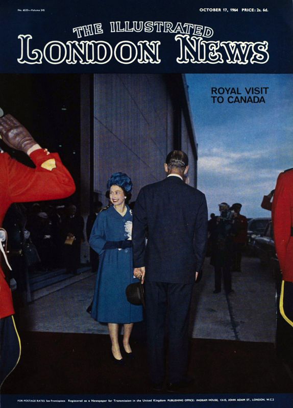 View document: 17 October 1964.