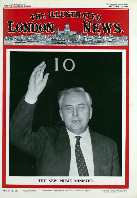 View document: 24 October 1964.