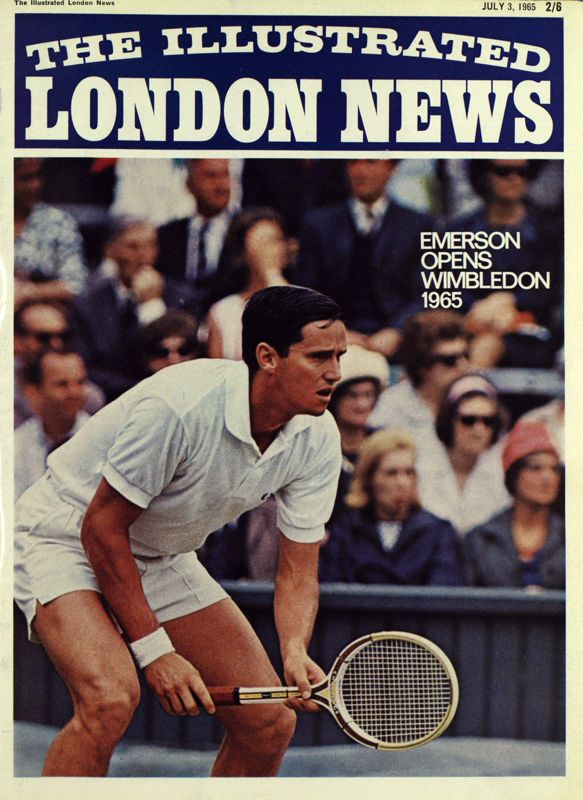 View document: 3 July 1965.