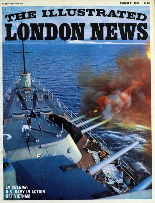 View document: 21 August 1965.