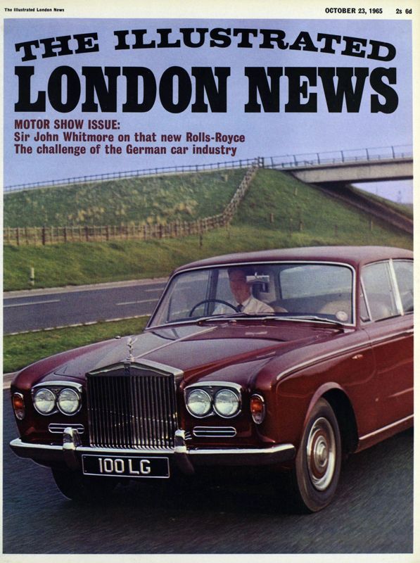 View document: 23 October 1965.
