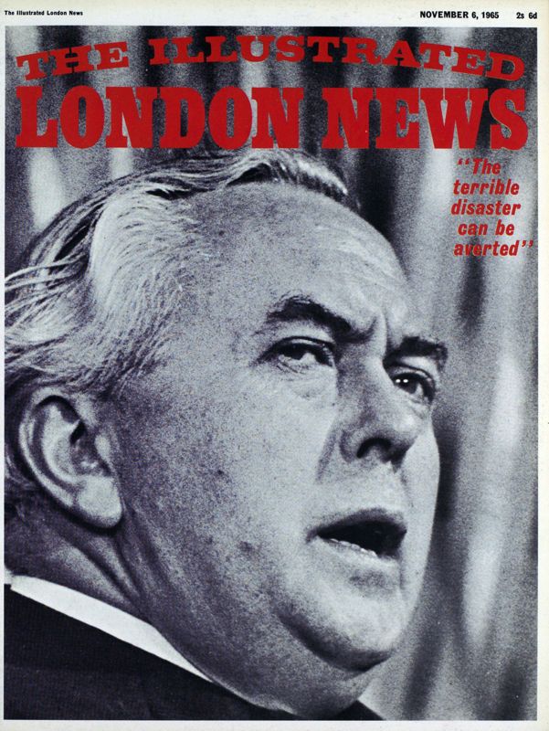 View document: 6 November 1965.
