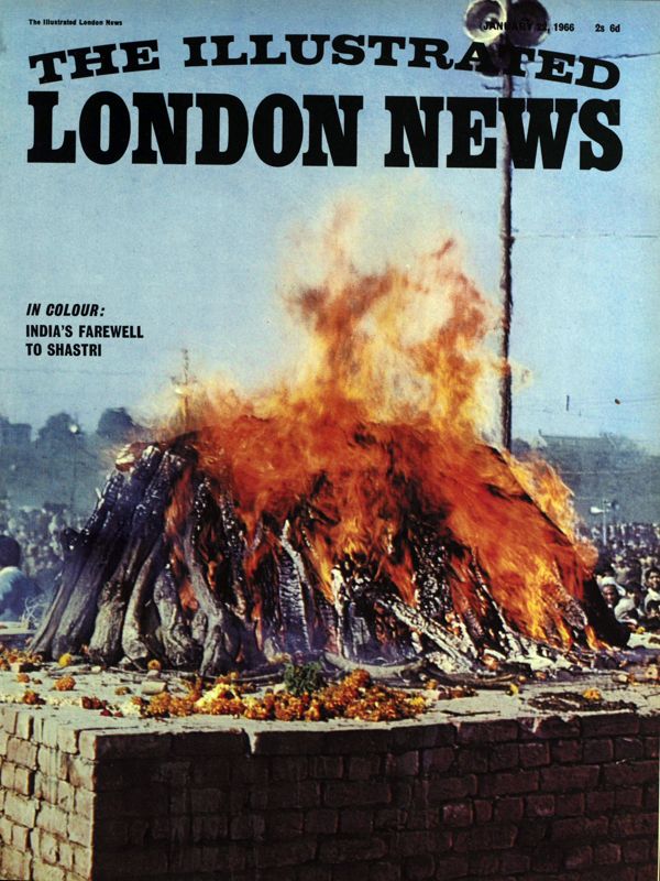 View document: 22 January 1966.