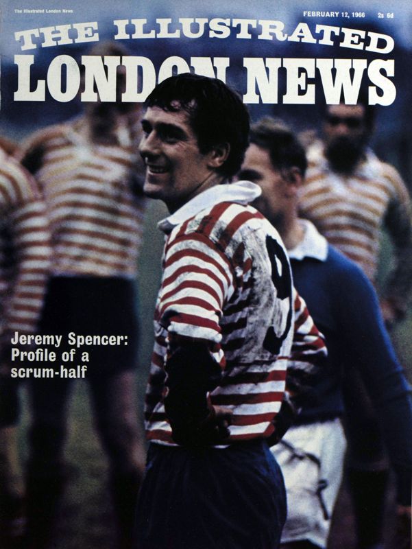 View document: 12 February 1966.