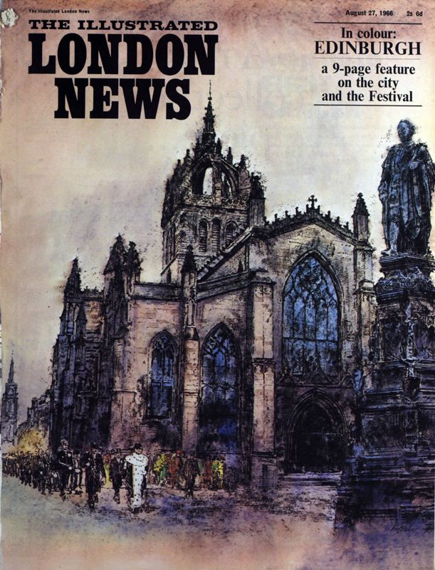 View document: 27 August 1966.