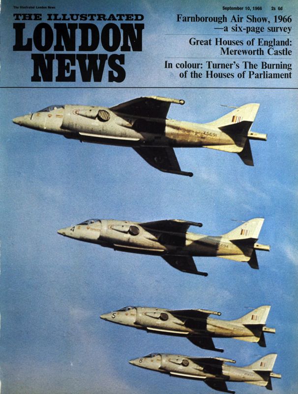 View document: 10 September 1966.