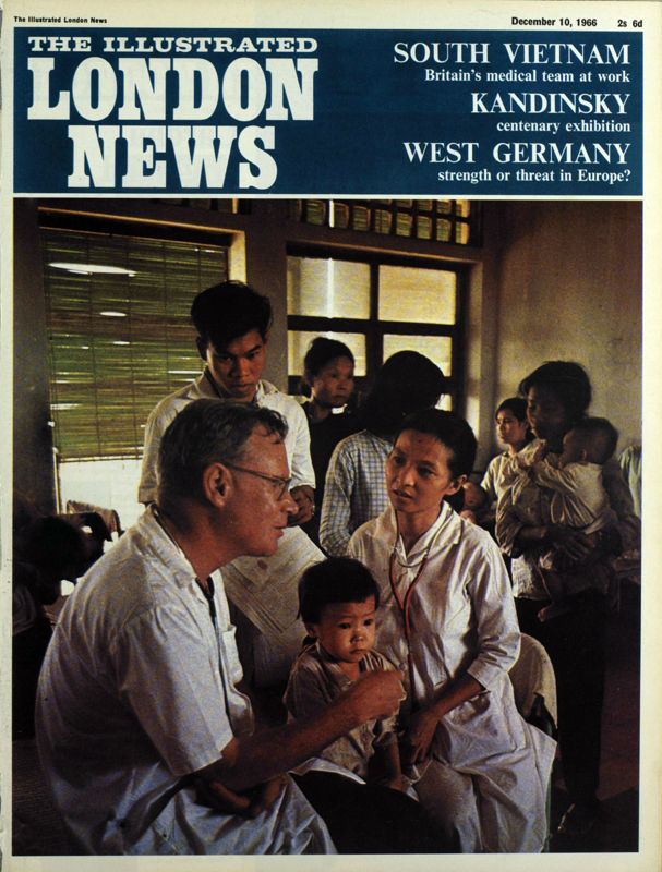 View document: 10 December 1966.